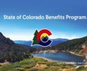 State of Colorado New Hire 2021 from fsa