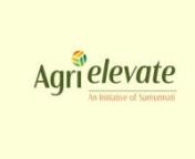 Agri Elevate - India&#39;s first-ever agribusiness directory acts as an agri aggregator of sorts with all farming solutions at one place. Featuring verified users and suppliers across the country, it serves as a platform for Agribusinesses to expand their market outreach without investing huge capital.nnWhile transforming supply chains, this first-of-its-kind agribusiness directory upholds the vision close to Samunnati: making markets work for smallholder farmers by creating a digital marketplace li