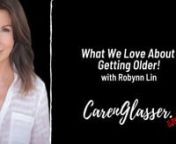 On this episode of The Super Boomer Lifestyle Show, Caren and Robynn Lin celebrate agelessness and discuss why being ageless is not allowing a number to define you. They cover the following topics:nnBelieving passionately in being ageless in every way. How you can do that too.nHow agelessness starts in the mind. It has to work its way from the mind down to the heart so that it can become a part of your lifestyle.nGalumphing!! What it is!nnRobynn Lin is a producer and actor and influencer. She wa