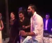 Anushka Sharma, Virat Kohli, Yuvraj Singh grooved to this HIT punjabi party song. Back in 2016 Virat Kohli and Anushka Sharma were the star attractions at the wedding celebrations of Yuvraj Singh and Hazel Keech, taking to the dance floor at the function in Goa. While there’s no doubt about Bollywood star Anushka Sharma’s dancing skills, her boyfriend Virat Kohli also loves to shake a leg on big occasions. Today watch the couple along with Yuvraj shaking a leg at his reception party alongsid