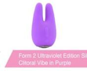 https://www.pinkcherry.com/collections/shop-by-brand-jimmyjane (PinkCherry USA)nhttps://www.pinkcherry.ca/collections/shop-by-brand-jimmyjane (PinkCherry Canada)nnJimmyJane&#39;s Form 2 Silicone Clitoral Vibe been described as &#39;sensation in stereo&#39;, and &#39;what your bedside table is missing&#39; sex toy while winning all sorts of industry awards for pleasure and design innovation. The fact is, Jimmyjane&#39;s dynamic Form 2 sex toy can now officially call itself an icon. If ongoing rave reviews are any sign,