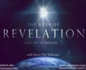 Revelation 6:3-4nPastor Phil BallmaiernThe Book of Revelation 2021n2-17-21nnJoin Pastor Phil Ballmaier of Calvary Chapel Elk Grove as continues to teach verse-by-verse through The Book of Revelation on Wednesday nights. Calvary Chapel is a non-denominational fellowship in the northwest suburbs of Chicago.nnThe first seal in Revelation 6 is opened to reveal the rider on the white horse, carrying a bow. Most believe that this refers to Jesus, but instead it is the rise of the anti-christ. Anti- no