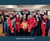 A video greeting from the GHOS Greater China team wishing everyone a happy Chinese New Year 2021!