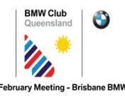 The first meeting of our club for 2021 was held at Brisbane BMW in Ann Street, Fortitude Valley on Friday 12th February. General business was followed by a presentation by Andrew Spiros and Lucas Scrivener from Fix A Rim, Car Detail Empire and Wrap Art.nVideo Rundown: n00:00: Welcome, apologies, minutes from Last meetingn02:00: New Membersn03:30: Peter Solomon New Club Member IT support n06:20: Leanne Tymms Secretary Reportn08:20: Russell Thomas Social RoundUpn13:40: John Payne Membership Update