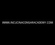 00 Promo InCucinaConSarAcademy 2020 from sar