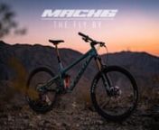 Here is a fly by of the Pivot Mach 6 – a true do-it-all superhero bike that is at home everywhere from the sculpted hits of park riding to the burly chunk of the untamed backcountry.nnLearn more about the Mach 6 here:nhttps://store.pivotcycles.com/en/bike-mach-6-v4-1