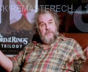 Behind The 4k Remasters of Lord of the Rings With Peter Jackson (2020, Warner Bros. Entertainment) from lord of the rings 4k wallpaper