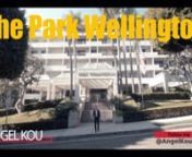Today we are touring the fabulous Park Wellington Building in West Hollywood.This polished building offers some of the best amenities around.There are a total of about 168 units on 5 floors, with a 24hr font desk concierge,meeting space, two floors of secured parking, a dog park, laundry facilities, sauna, tennis court, professional gym, hot tub and resort style pool area.nnThis Penthouse Unit is perfect for the bachelor or couple looking to be close to everything.nnFollow me on:nhttps