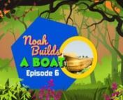 In this episode, the King&#39;s Kids team goes back over 4400 years ago to the time when Noah built the ark. Learn how to weave with Kyrah, continue learning how to do Discovery Bible reading with Shane and Andy, and enjoy time with host Arnie from Arnie’s Shack and the King’s Kid’s teamnn© Abide Family Ministries https://www.abide.com.au​nnFor more information on Abide Family Ministries, nand to find other videos, activities, crafts, Bible Lessons and more visit https://kidsclubforjesus.or