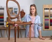 Recicla tus viejos muebles y aprende el proceso para restaurarlos y darles una segunda vida.nnIr al curso: https://www.domestika.org/es/courses/1617-restauracion-y-tapizado-de-sillas