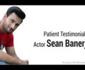 Actor Sean Banerjee talks about his experience at DHIn “I am very happy with DHI hair treatments. I recommend DHI to anyone having hair loss”nGet your hairstyle back with unique DHI Direct Technique specializing in hair transplantsnDHI guarantees:n✅ Lifetime Natural Resultsn✅ Maximum Densityn✅ Minimally Invasive and Painless ProcedurenBook your consultation online http://bit.ly/2OQAImo and avail 50% OFF on consultation fees.nCall us at 18001039300 or Email us at info@dhiindia.comn#test