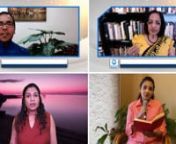 අමයුරු කවි රස - රූපණ කවි චාරිකාවnඅද කිවිදියන් තිදෙනෙකුගේනිර්මාණ දැක්මn(දෙවන කොටස..)nRupane Episode 222 - December 12 2020nRupane - Online Video Magazine for Sri Lankan Community in Canada