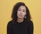 A 29 second extract from ‘Vacca’ (Ify)by Farah Najib performed by Adaya Henry nhttp://covidandme.theatreofdebate.co.uk/monologues/vacca-by-ife/nnI went on a date. Well – can you even call sitting awkwardly on a patch of grass two metres away from someone a date? obviously we get onto the subject of coronavirus, because how can you not, it’s like…conversational glue. And I tell him I’m thinking of possibly signing up to take part in one of the trials. But Adio is like, completely sh