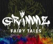 “Grimmz Fairy Tales puts the rap in Rapunzel, leaves Cinderella hip-hoppin’ in new shoes, gets Snow White slammin’ and Hansel and Gretel jammin’.