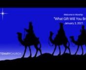 Worship Where You Are series nnWe Three Kings&#124; words and music by Hopkins &#124; performed by The Hound + The Fox (feat. Tim Foust)nn