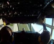 http://www.asb.tv/fatalbertnnThe most insane C-130 demonstration belongs to none other than the world famous USN Blue Angels. The transport plane affectionately known as