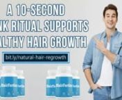 Balding Caused by Clogged FolliclesnThat You Can Easily Clear With This 10-second Monk Ritualnhttps://57e64ar9k-z2scjxv-yypypo56.hop.clickbank.net/nnIntroducing HairFortinnAll-natural supplement designed to help and support natural hair growth for anyone!nnHairFortin contains the purest, highest quality 28 plant extracts and vitamins.nNo chemicals of any sort ever touch it.nnEvery capsule is manufactured in the USA, in their FDA approved and GMP certified facility,nunder sterile, strict and prec
