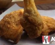 KFC Chicken from kfc