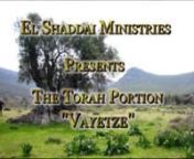 Saturday Sabbath Service by Mark Biltz Welcome to El Shaddai Ministries! Each Saturday Pastors Mark Biltz and/or Art Palecek will be teaching a series on
