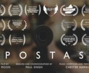 The word apostasy evokes abandonment and renunciation. In our world of epidemic gun violence, “Apostasy” is a film about shaking free from conflict, and destroying oneself – to embrace apostasy, and find peace. Filmmaker H. Paul Moon’s floating camera, Paul Singh’s dance drama, and Chester Hawkins’ bracing score combine into this transcendent work of dance film beyond borders.This is a preview trailer to the complete 12-minute film at http://vimeo.com/hpmoon/apostasy.nn