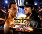 Shawn Michaels vs The Undertaker Wrestlemania 26 Promo + Entrances ITA from shawn michaels