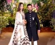 THROWBACK: Anand Ahuja displays his fun side as he poses with Sonam Kapoor FIRST time in front of media post wedding. B-town was abuzz with a lot of action as the entire Kapoor khandan and other celebs stepped out in their finest glory to attend the wedding celebrations of Sonam and Anand. From mehendi, sangeet, cocktail to other functions, Sonam Kapoor and Anand Ahuja’s wedding was as grand as it could get. Today, watch this throwback video of the two having a fun banter as they posed after t