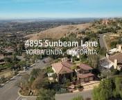 4895 Sunbeam Lane Yorba Linda, California | Presented by Kary DeVore from linda vore