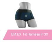 https://www.pinkcherry.com/products/em-ex-fit-harness-2(PinkCherry US)nnhttps://www.pinkcherry.ca/products/em-ex-fit-harness-2(PinkCherry Canada)nnWe know that there are a million and one reasons (possibly an exaggeration!) why you might be in the market for a really great harness. Maybe you&#39;re planning a surprise pegging session, maybe you&#39;ve got a brand new packer you can&#39;t wait to show off, or maybe some quality time with your girl is in the cards for the evening. Etc. etc. Regardless, we