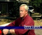 National TV-radio personality and home improvement expert Danny Lipford has developed a series of do-it-yourself videos that show homeowners how to update their homes and improve energy efficiency by using plastic home building products. Check out this video to see how to make over your home by adding interior molding and/or outdoor trim.