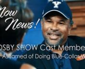 THE COSBY SHOW alum Geoffrey Owens appeared on GOOD MORNING AMERICA to address some “shamers” that were shocked the actor was working at Trader Joes.nnSubscribe to the Movieguide® TV Channel! https://goo.gl/RtGckgnMore Movieguide® Reviews! https://goo.gl/O8nUFznKnow Before You Go with Movieguide®! nnStarring: Geoffrey OwensnnFollow us on:nnFacebook:nhttps://www.facebook.com/movieguidennTwitter: nhttps://twitter.com/movieguidennGoogle+nhttps://plus.google.com/+MovieguideOrg/postsnnVisit Ou