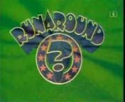 Runaround 1980nnSo the story goes......back in primary school days and at Potley Hill School in Yateley we had a television production company visit to select a few of us to be contestants on the kids game show Runaround hosted by Mike Reid (Frank Butcher fame).nI remember losing out on a toss of coin to become a contestant to Ian Cranstone but all the class were still invited as spectators.nThe TV studios were in Southampton and I can remember that Jona Lewie was the in studio band performing t