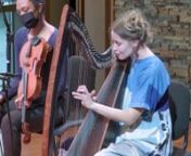 Harpist Maeve Gilchrist performs a concert featuring several original works from her latest release