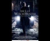 THE LAST WITCH HUNTER - L&#39;ULTIMO CACCIATORE DI STREGHEnnThe Last Witch Hunter è un film del 2015 diretto da Breck Eisner, che racconta la storia del cacciatore di streghe Kaulder (Vin Diesel). Reso immortale da una maledizione potente e antichissima scagliata dalla Regina delle Streghe (Julie Engelbrecht) prima che l&#39;uomo riuscisse ad ucciderla, Kaulder si occupa di proteggere l&#39;umanità dal male e attraversa i secoli, senza mutare aspetto né invecchiare mai. Ai giorni nostri, le streghe poss