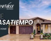 Come visit Granville&#39;s stunning model homes and find the right one for your family!nnPasatiempo Model Home located at:n11301 N Alicante Dr, nFresno, CA 93730nhttps://www.gvhomes.com/communities/copper-river-ranch/nnnFEATURESnnStone, Stucco, Siding or Brick Exterior Accents (per plan elevation)n8&#39; Belleville Smooth Cheyenne Front DoornEnergy Efficient Coach Light Fixtures on Astronomical Time Switch (style per plan)nCovered Back PationFully Wrapped Seamless Rain Gutter