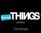 We got 40 mins with top car designer Chris Bangle, he shares a lot of great car design wisdom. From how the concept of car is born up to co-creation. See more at: http://www.democrathings.com/2010/11podcast-9-chris-bangle-former-head-of-design-bmw