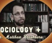 Dr. Matthew Brashears is a Full Professor in Sociology at the University of South Carolina.nnCourses regularly taught by Dr. Brashears:nSOCY 303 Sociological Research MethodsnSOCY 398 Covert Social NetworksnSOCY 500 Social Network Theory; (w/ Dr. Diego Leal)nSOCY 731 Topics in the Quantitative Analysis of Sociological DatannDr. Brashears may teach these courses in subsequent semesters (in development):nSOCY ### Information Theory and Social SciencenSOCY ### BiosociologynnAdditional courses taugh