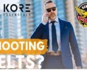 In this video, I go over the Kore Essentials Belt to support small to full-size firearms, magazines, and additional gear.nnOrder Your Kore Essentials Gun Belt: https://www.koreessentials.com/discount/Sajnog10nDiscount Code: Sajnog10nnNavy SEAL Approved Products: https://navysealapproved.com/nnCustom gun holsters for functionality and durability: http://www.zzzcustomholsters.com/nThe Nemesis Pocket Holster: https://www.amazon.com/gp/product/B0020HN0TY/ref=oh_aui_detailpage_o05_s00?ie=UTF8&amp;psc