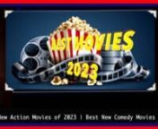 BEST NEW ACTION MOVIES of 2023 &#124; 2023 TOP ACTION FILMS COMING OUTnnAre you trying to find out what some of the best new action movies coming out in 2023 are?Pay attention to these websites and video links, to follow the top news and information concerning upcoming new releases, top movies and films, ranging from action movies to drama and horror, coming out in 2023.nnTOP LINKS FOR NEW RELEASE ACTION MOVIES COMING OUT IN 2023:nhttps://vimeo.com/523130870nhttps://www.youtube.com/watch?v=fery_qx3