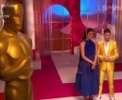 The 93rd Academy Award nominations are out. Husband and wife duo, Nick Jonas and Priyanka Chopra Jonas announced the Oscar noms during a live stream.nnhttps://lifeminute.tv/movies/video/oscar-nominations-2021-see-full-list