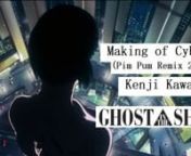 Ghost in the Shell Opening Song (Remix) . nContains: Antistar (Massive Attack) , Diesel Power (The Prodigy) , Monument-The Inevitable End Version (Röyksopp feat. Robyn) , Kiss Them For Me (Siouxsie &amp; The Banshees).n#GhostintheShell #Anime #Cyberpunk​