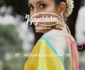 Vijayalakshmi Silks honours 100 years of the legacy with a beautiful collection of pure silk sarees online to match every mood, style and celebrationnnhttps://www.vijayalakshmisilks.com/