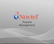 Novtel Property Management Integrates with:n Sage Pastel Partner and Xpressn Sage Evolutionn Microsoft Word, Excel, Outlook and Accessn SQLn TPNn Novtel Relations Management n And Novtel Access ControlnnPROPERTIESnAn unlimited number of properties can be created and managed in the Novtel system. nThese include:n Your own residential, commercial, industrial, and short-term rentalpropertiesn Your company acting as a rental agency where any type of property is managed