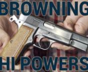 The Browning Hi-Power was a game-changer when introduced in the 1930s and it’s still a revered gun culture icon today– and for good reason.nnEnvisioned by firearms genius John Moses Browning in the early 1920s, as his most modern combat handgun, the Hi-Power was strong, simple, accurate and reliable while being easier to manufacture than many contemporary pistol designs. Single-action, like his vaunted Colt Model 1911, the improved short recoil Hi-Power used FN engineer Dieudonné Saive’s