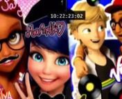 Check out the brand new season 4 opening of miraculous ladybug