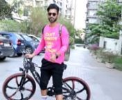 O Rang Barse Bheege! Rahul Vaidya reveals the GIFT Salman Khan gave him &amp; wishes fans for Holi in the sweetest way. Bigg Boss fame Rahul Vaidya is in seventh heaven since he has come out of the house. The handsome singer was immensely loved in the show for his songs and strong game. He also formed a good friendship with Aly Goni. The singer proposed to his long-term girlfriend Disha Parmar on national television. After that, his love life garnered the interest of the audience. Recently, papa
