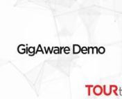 A 15 minute overview of GigAware&#39;s features and capabilities.