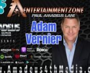Adam Vernier was born in Manassas, Virginia. While living in Chicago at 5 years old, Vernier auditioned for and was the second choice for the part of