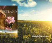 From bestselling author Michelle Muriel comes the sequel to the #1 bestseller Essie’s Roses, set during the Reconstruction Era post Civil War, WESTLAND is a moving, gripping historical novel about family secrets, forgiveness, and the meaning of home.nnVisit my website:https://www.michellemuriel.comnFollow me on Facebook:https://www.facebook.com/AuthorMichelleMurielnFollow me on Goodreads:https://www.goodreads.com/MichelleMuriel nnAbout Westland by a Novel by Michelle Muriel:nn“. . . sk