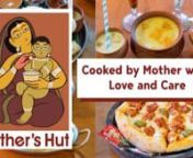 Mother&#39;s Hut Family Food Court on National Highway 34 stands apart from the rest of the restaurants as it is completely run by women who prepare lip-smacking dishes. This modern family food court in Krishnanagar marries authentic flavours with a contemporary setting that offers both indoor and alfresco dining options. The talented women here have made a genuine effort to build a unique yet comfortable, homely ambience as you dig into the flavours of a myriad of dishes that cover cuisines like au