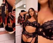 Hips & Curves Lingerie from hips
